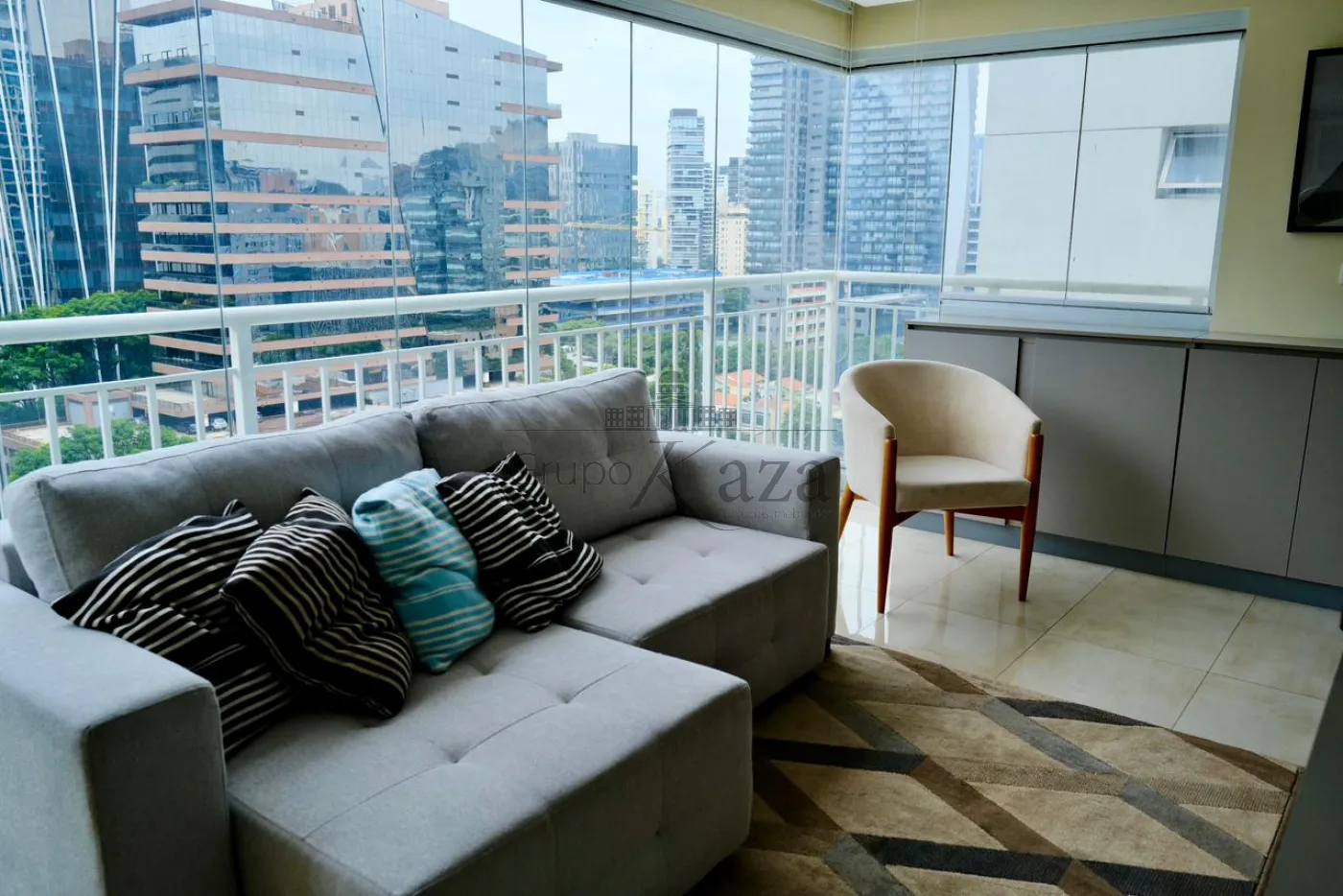 Foto 3 de Apartamento Padrão em Vila Nova Conceição, São Paulo - imagem 3 Foto 3 de Apartamento Padrão em Vila Nova Conceição, São Paulo - imagem 3