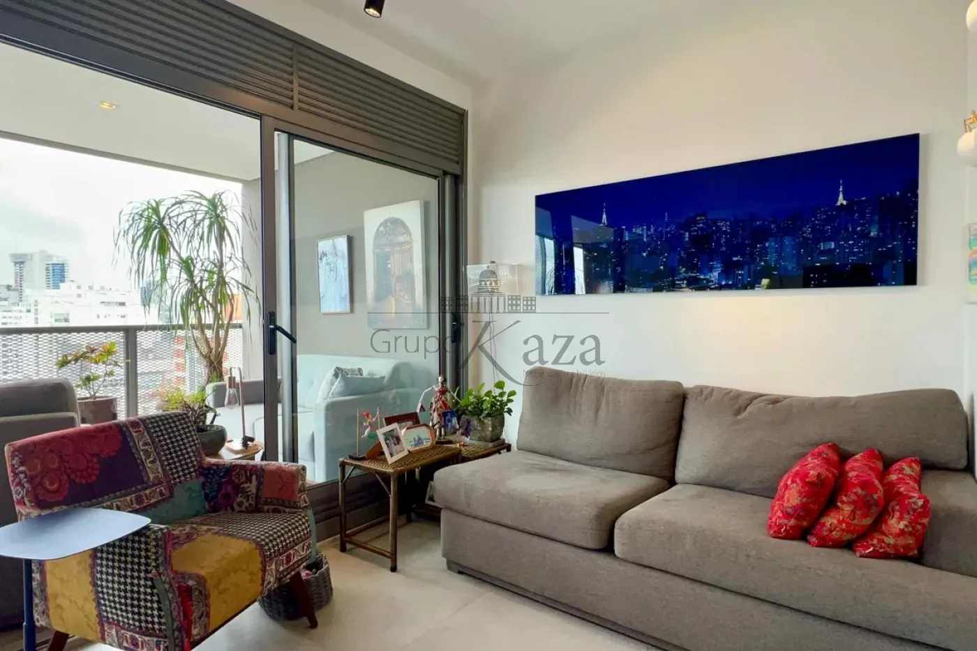 Foto 1 de Apartamento Padrão em Pinheiros, São Paulo - imagem 1 Foto 1 de Apartamento Padrão em Pinheiros, São Paulo - imagem 1