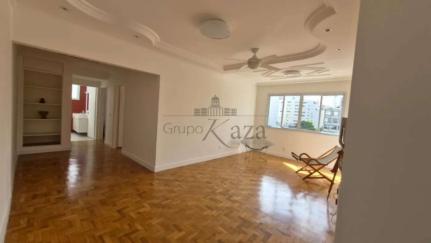 Foto 1 de Apartamento Padrão em Cerqueira César, São Paulo - imagem 1 Foto 1 de Apartamento Padrão em Cerqueira César, São Paulo - imagem 1