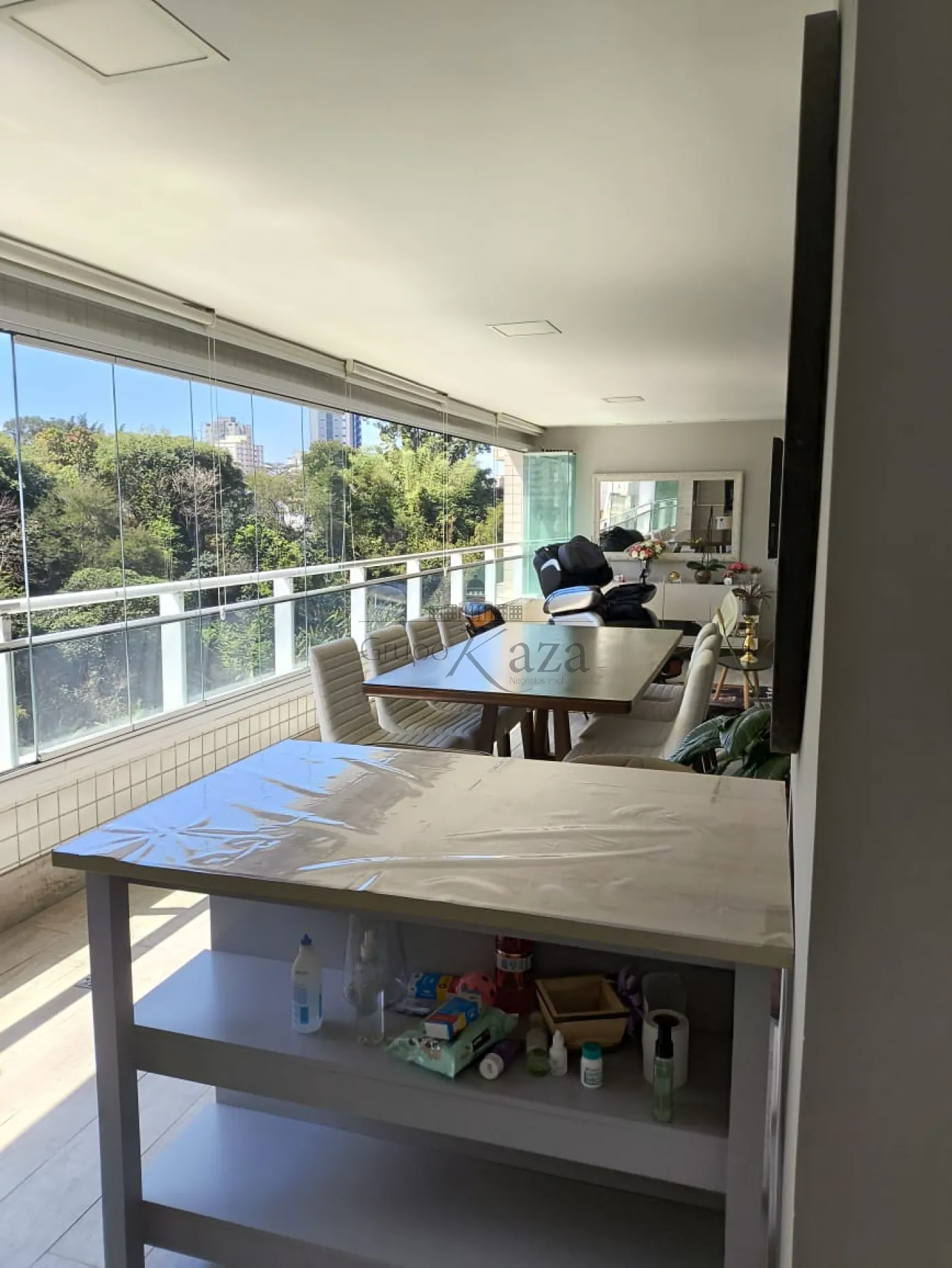 Foto 3 de Apartamento Padrão em Vila Ema, São José dos Campos - imagem 3 Foto 3 de Apartamento Padrão em Vila Ema, São José dos Campos - imagem 3