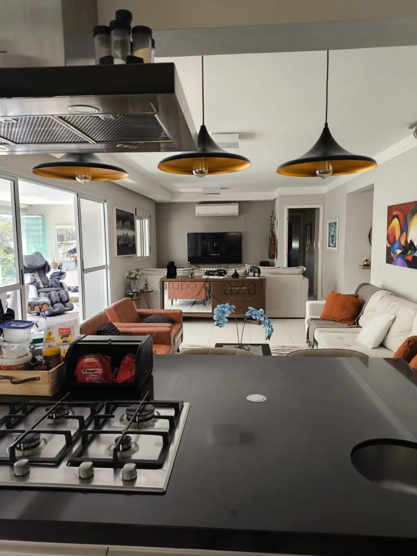 Foto 2 de Apartamento Padrão em Vila Ema, São José dos Campos - imagem 2 Foto 2 de Apartamento Padrão em Vila Ema, São José dos Campos - imagem 2