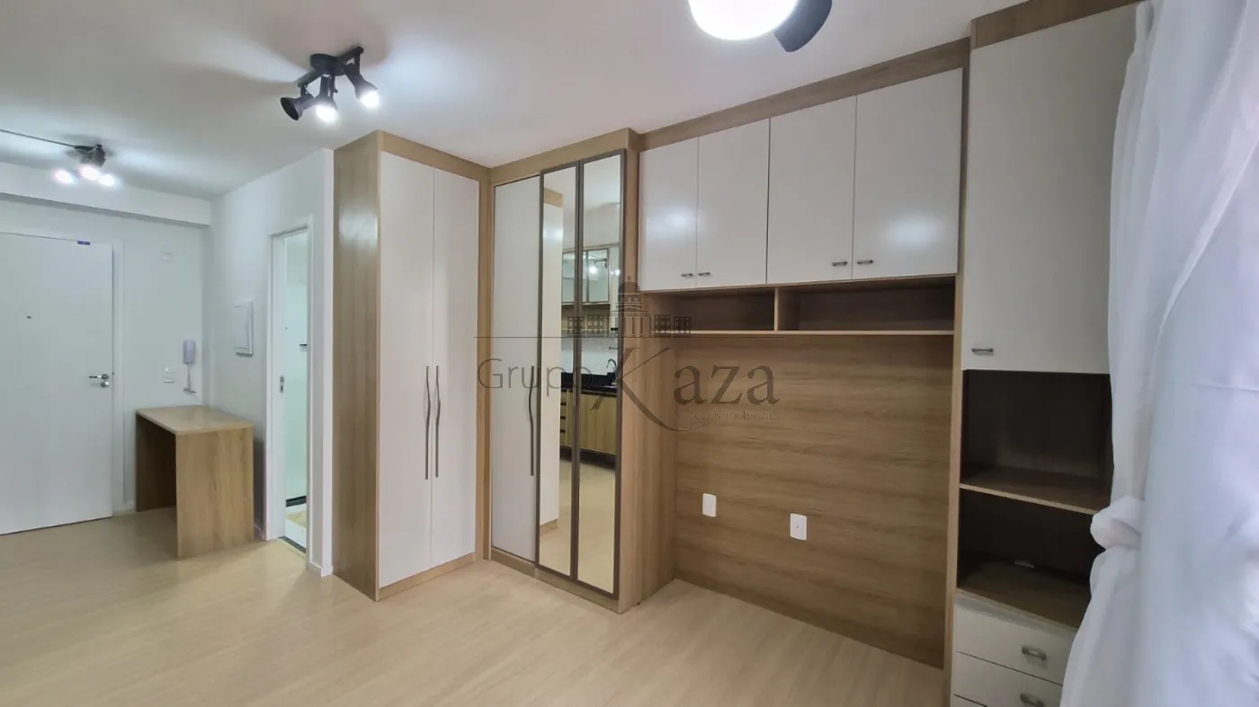 Foto 2 de Apartamento Studio em Brooklin Paulista, São Paulo - imagem 2