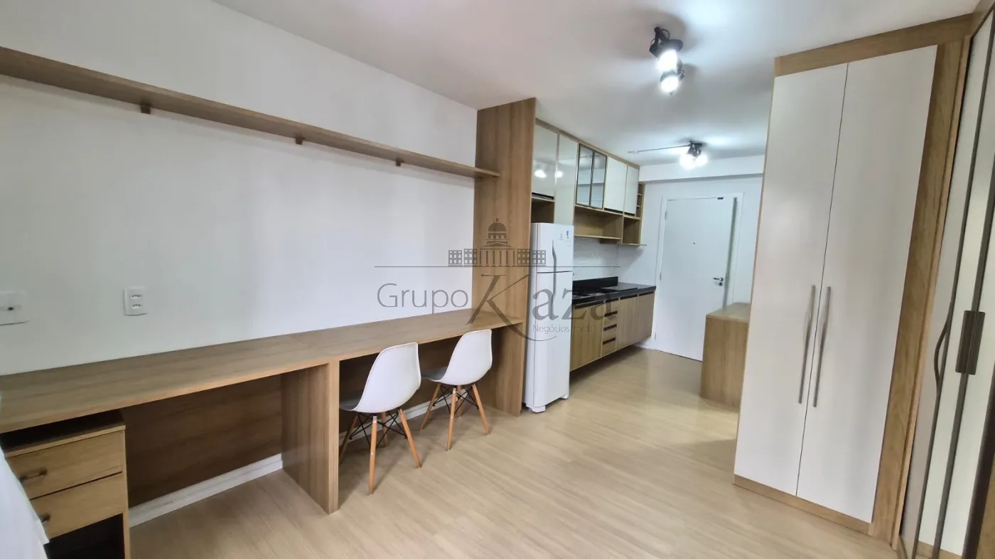 Foto 1 de Apartamento Studio em Brooklin Paulista, São Paulo - imagem 1