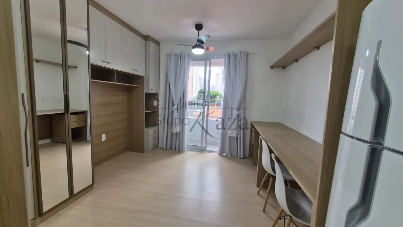 Foto 3 de Apartamento Studio em Brooklin Paulista, São Paulo - imagem 3