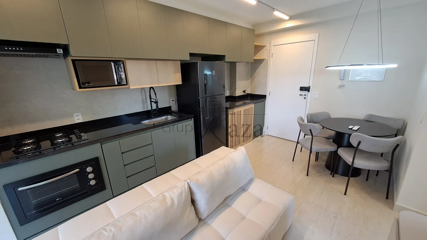 Foto 1 de Apartamento Padrão em Cidade Jardim, São Paulo - imagem 1 Foto 1 de Apartamento Padrão em Cidade Jardim, São Paulo - imagem 1