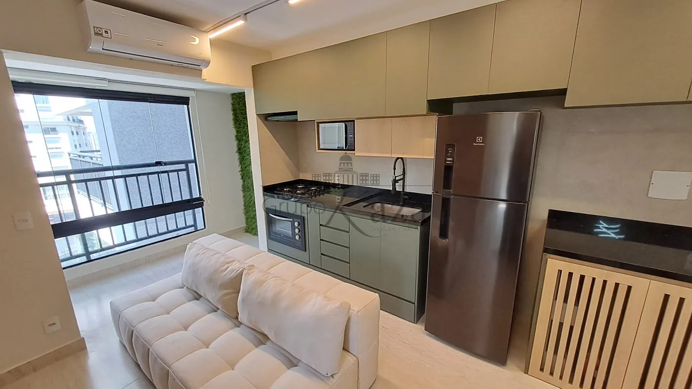 Foto 2 de Apartamento Padrão em Cidade Jardim, São Paulo - imagem 2 Foto 2 de Apartamento Padrão em Cidade Jardim, São Paulo - imagem 2