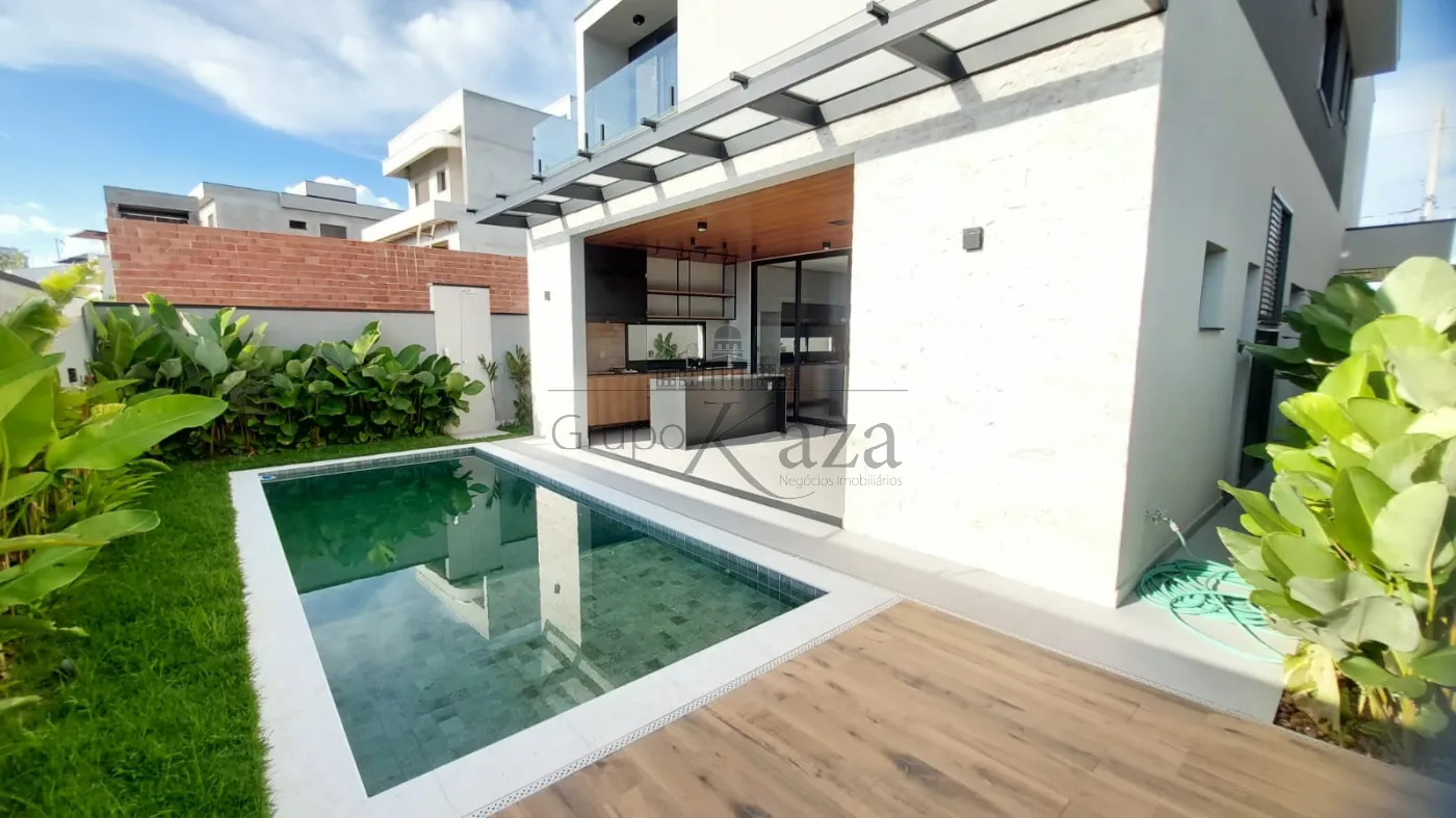 Foto 1 de Casa Condomínio em Urbanova, São José dos Campos - imagem 1 Foto 1 de Casa Condomínio em Urbanova, São José dos Campos - imagem 1