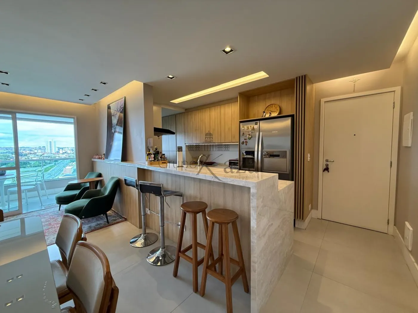 Foto 3 de Apartamento Padrão em Jardim Califórnia, Jacareí - imagem 3 Foto 3 de Apartamento Padrão em Jardim Califórnia, Jacareí - imagem 3