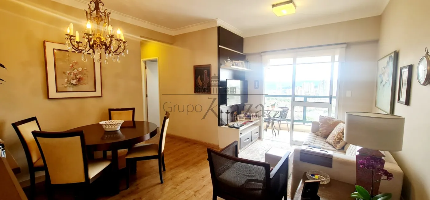 Foto 1 de Apartamento Padrão em Parque Residencial Aquarius, São José dos Campos - imagem 1 Foto 1 de Apartamento Padrão em Parque Residencial Aquarius, São José dos Campos - imagem 1