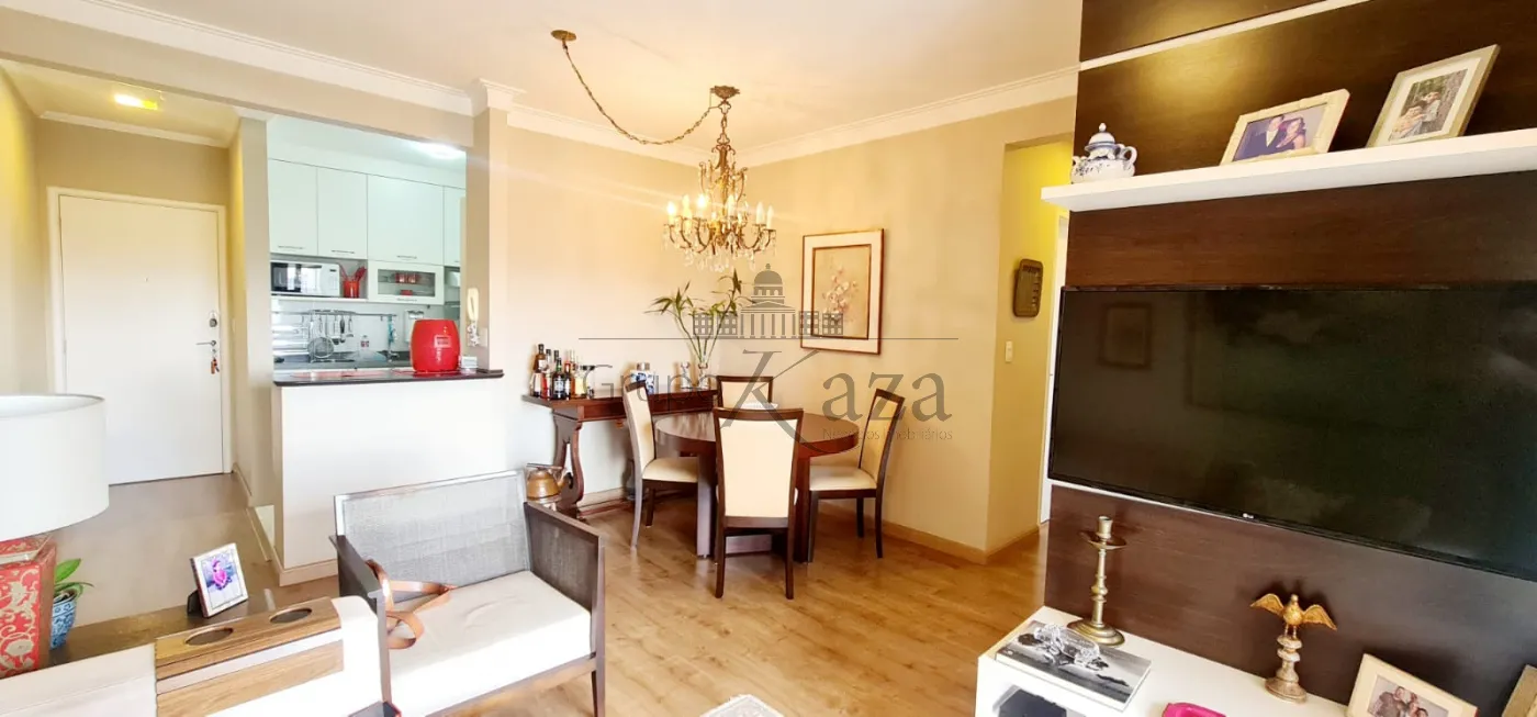 Foto 3 de Apartamento Padrão em Parque Residencial Aquarius, São José dos Campos - imagem 3 Foto 3 de Apartamento Padrão em Parque Residencial Aquarius, São José dos Campos - imagem 3