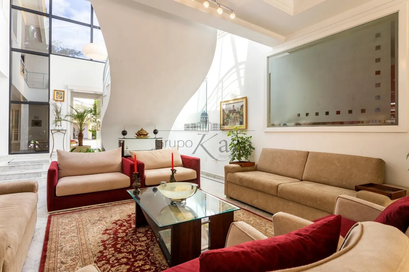 Foto 2 de Casa Condomínio em Chácara Monte Alegre, São Paulo - imagem 2 Foto 2 de Casa Condomínio em Chácara Monte Alegre, São Paulo - imagem 2