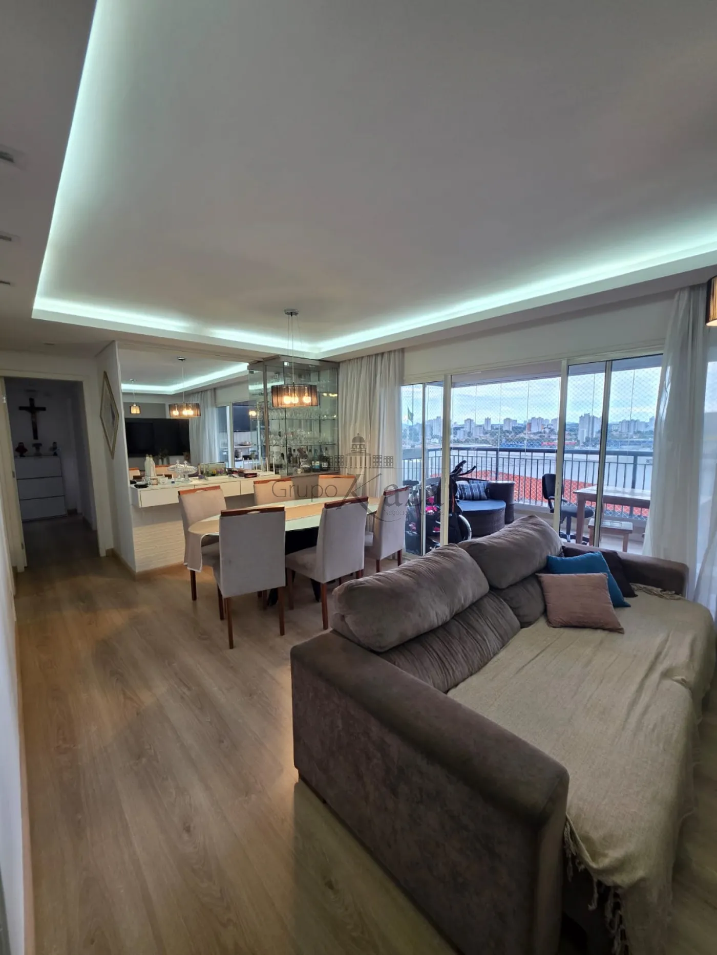 Foto 3 de Apartamento Padrão em Parque Residencial Aquarius, São José dos Campos - imagem 3 Foto 3 de Apartamento Padrão em Parque Residencial Aquarius, São José dos Campos - imagem 3