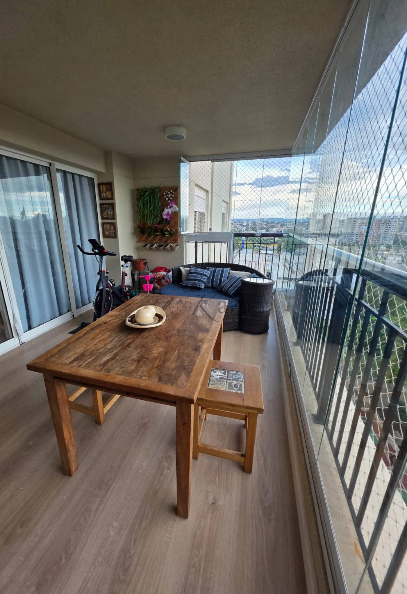 Foto 2 de Apartamento Padrão em Parque Residencial Aquarius, São José dos Campos - imagem 2 Foto 2 de Apartamento Padrão em Parque Residencial Aquarius, São José dos Campos - imagem 2