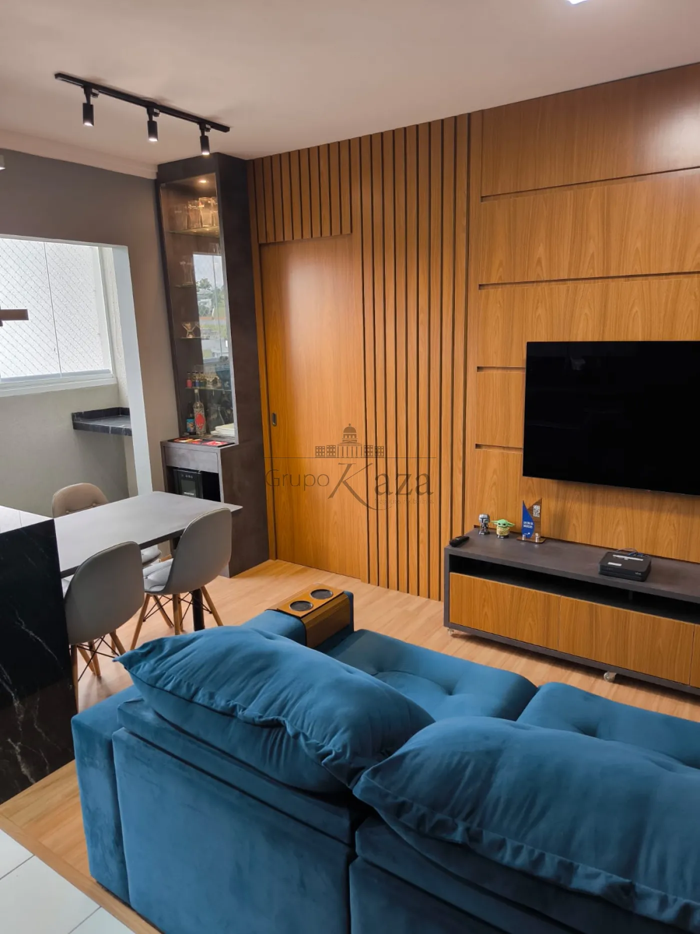 Foto 2 de Apartamento Padrão em Condomínio Residencial Colinas do Paratehy, São José dos Campos - imagem 2 Foto 2 de Apartamento Padrão em Condomínio Residencial Colinas do Paratehy, São José dos Campos - imagem 2