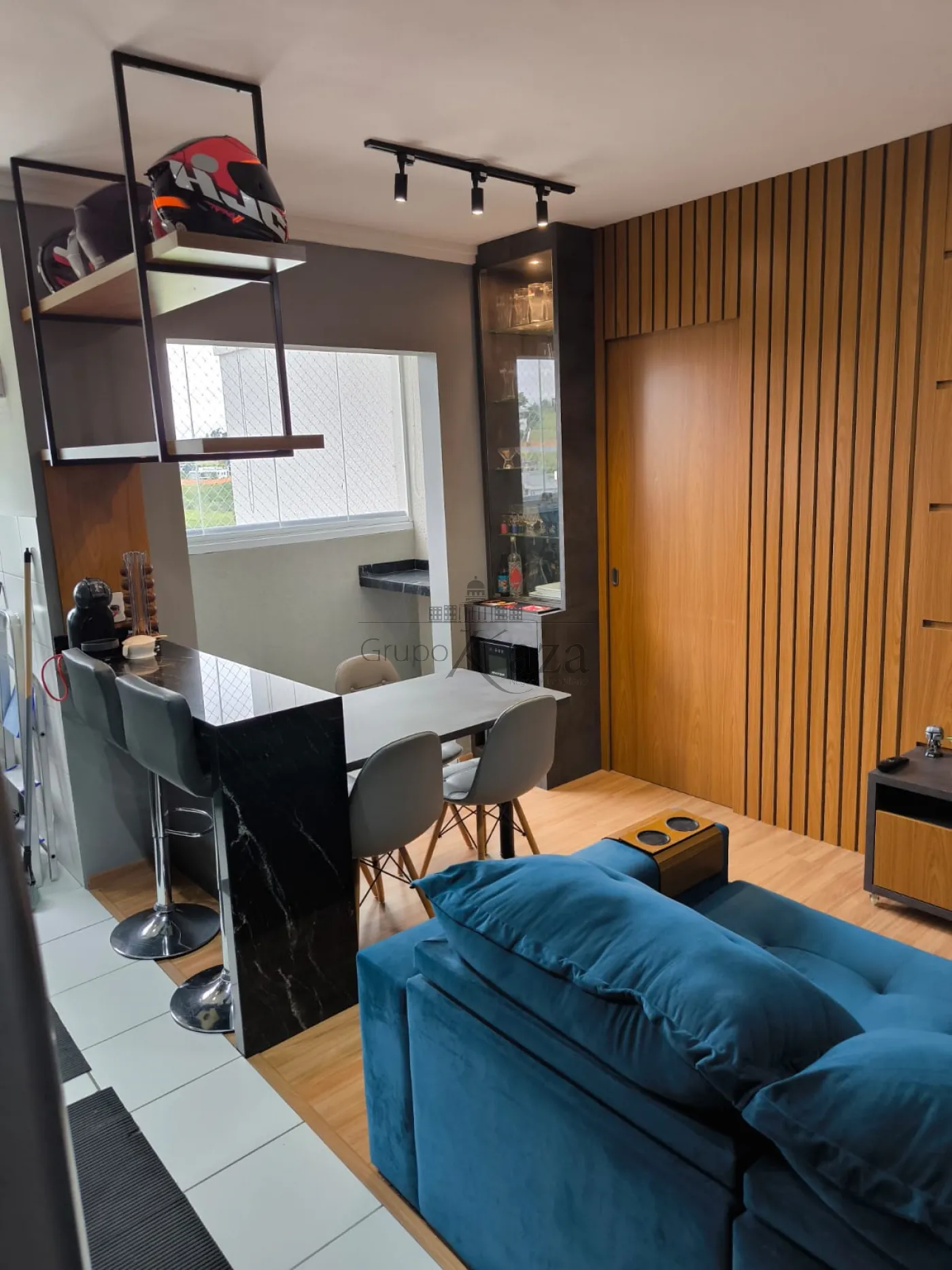 Foto 3 de Apartamento Padrão em Condomínio Residencial Colinas do Paratehy, São José dos Campos - imagem 3 Foto 3 de Apartamento Padrão em Condomínio Residencial Colinas do Paratehy, São José dos Campos - imagem 3