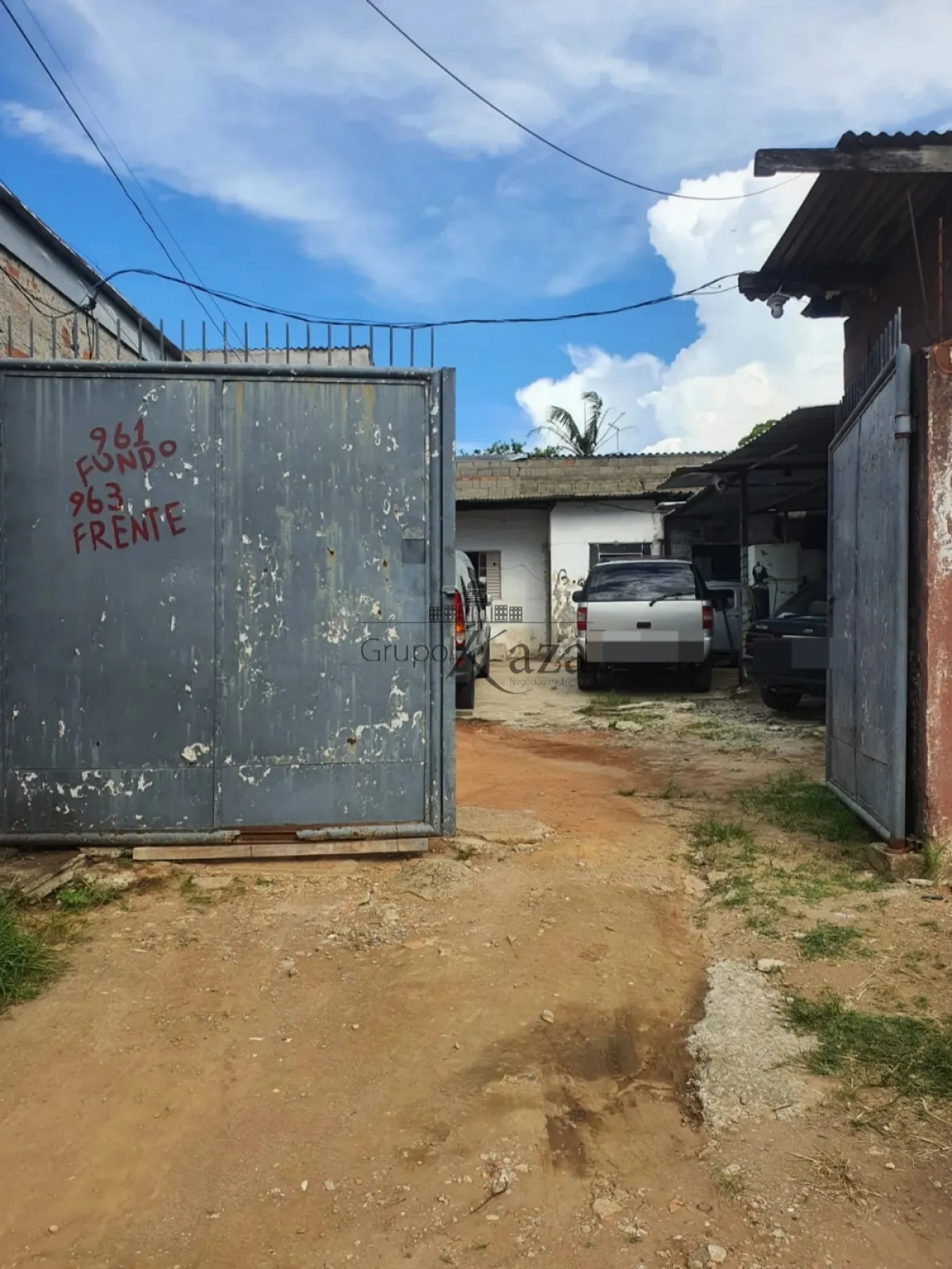 Foto 1 de Terreno Comercial em Cidade Morumbi, São José dos Campos - imagem 1 Foto 1 de Terreno Comercial em Cidade Morumbi, São José dos Campos - imagem 1