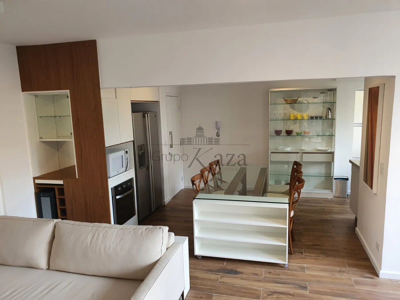 Foto 3 de Apartamento Padrão em Jardim Paulista, São Paulo - imagem 3