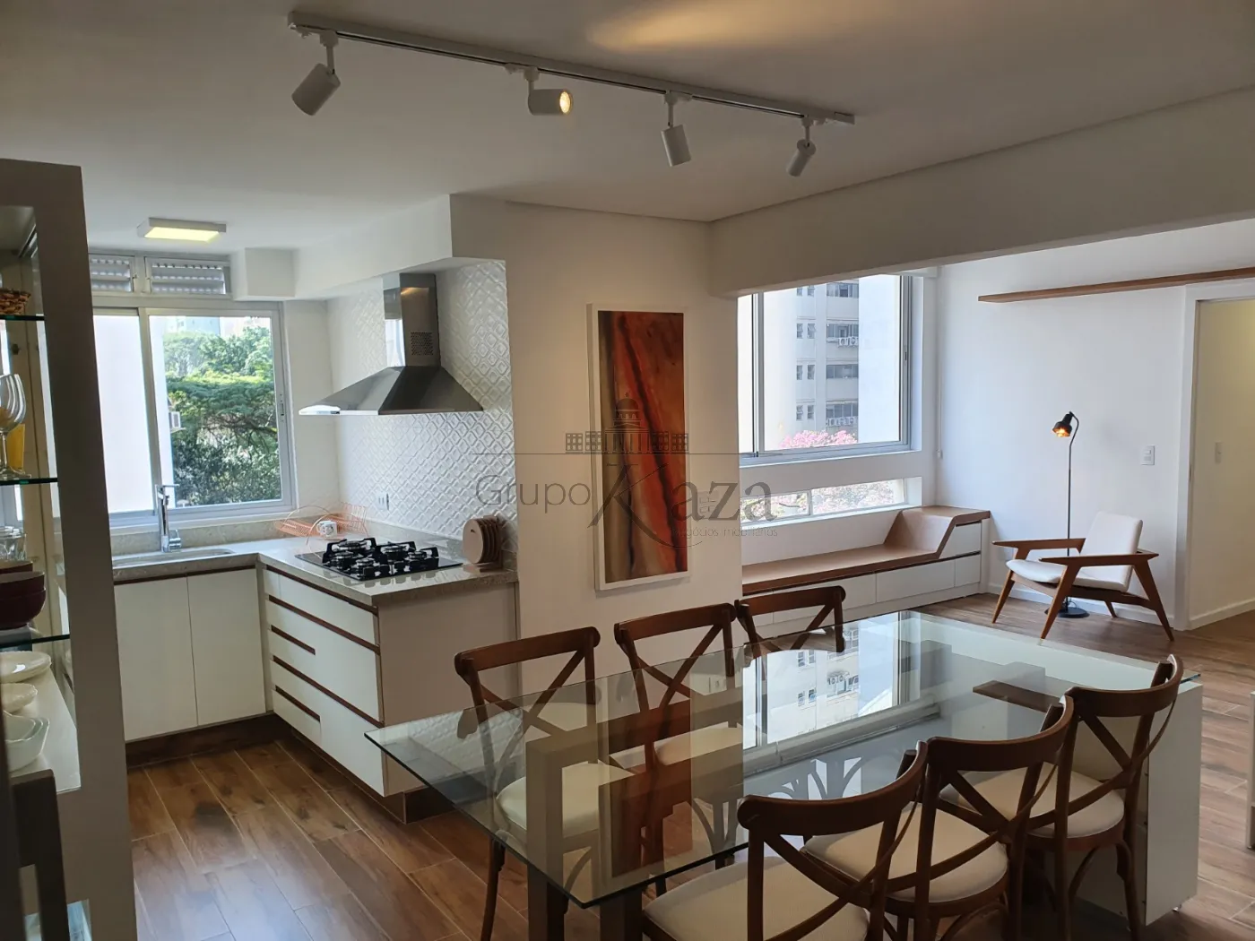 Foto 1 de Apartamento Padrão em Jardim Paulista, São Paulo - imagem 1