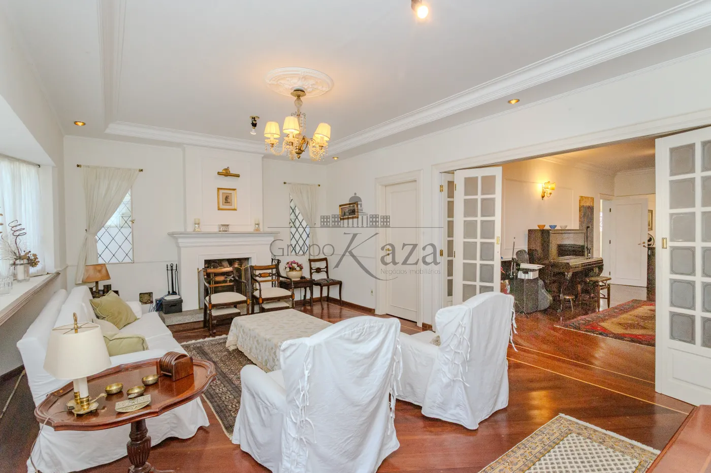 Foto 2 de Casa Sobrado em Jardim Paulistano, São Paulo - imagem 2