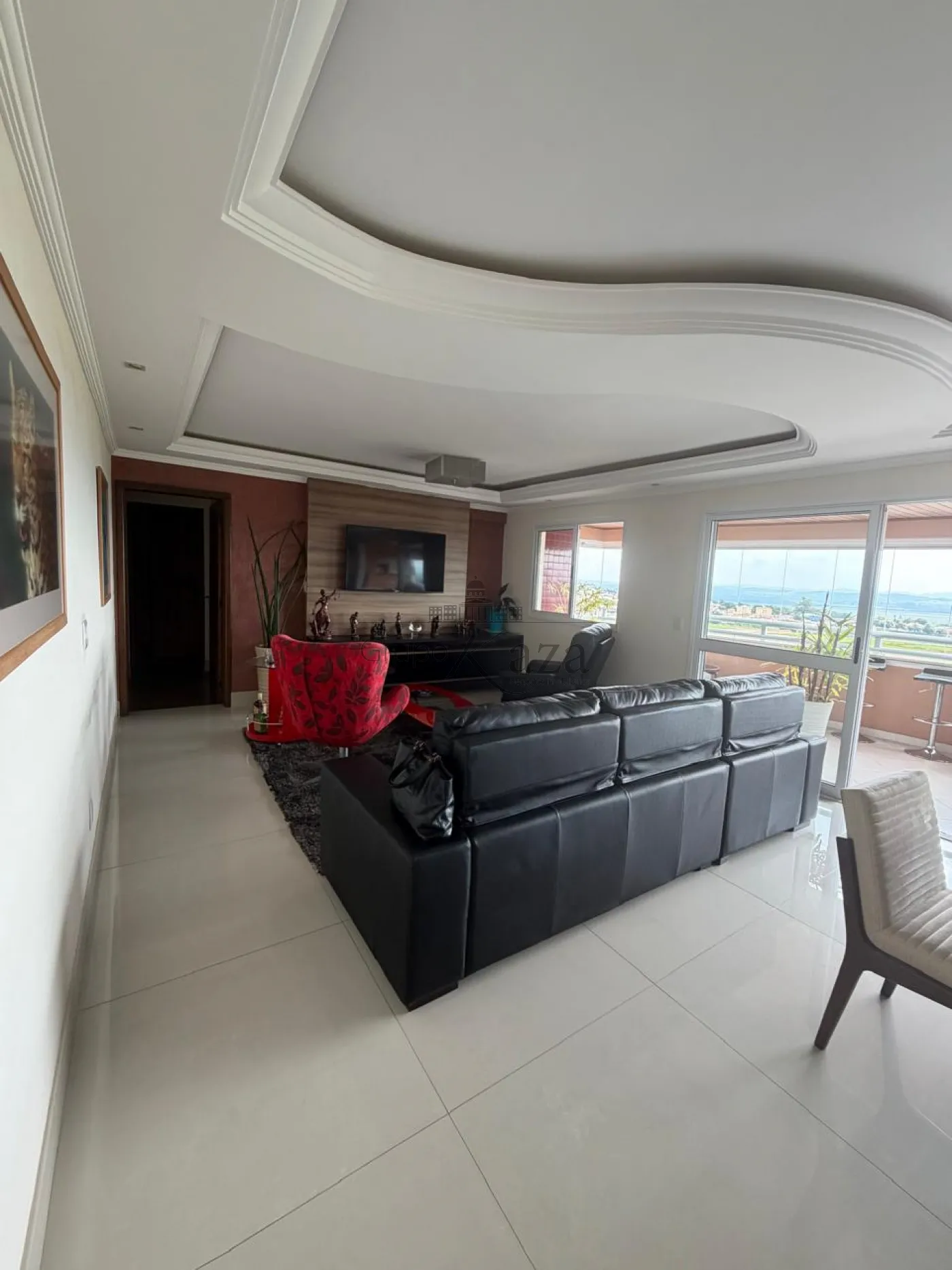 Foto 3 de Apartamento Padrão em Parque Residencial Aquarius, São José dos Campos - imagem 3 Foto 3 de Apartamento Padrão em Parque Residencial Aquarius, São José dos Campos - imagem 3