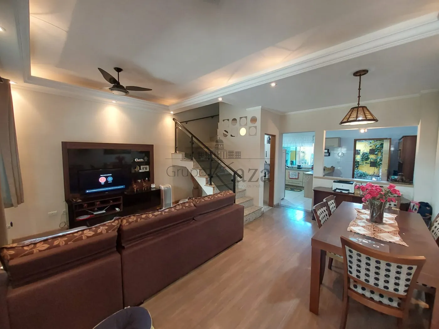 Foto 2 de Casa Condomínio em Jardim Santa Maria, Jacareí - imagem 2 Foto 2 de Casa Condomínio em Jardim Santa Maria, Jacareí - imagem 2