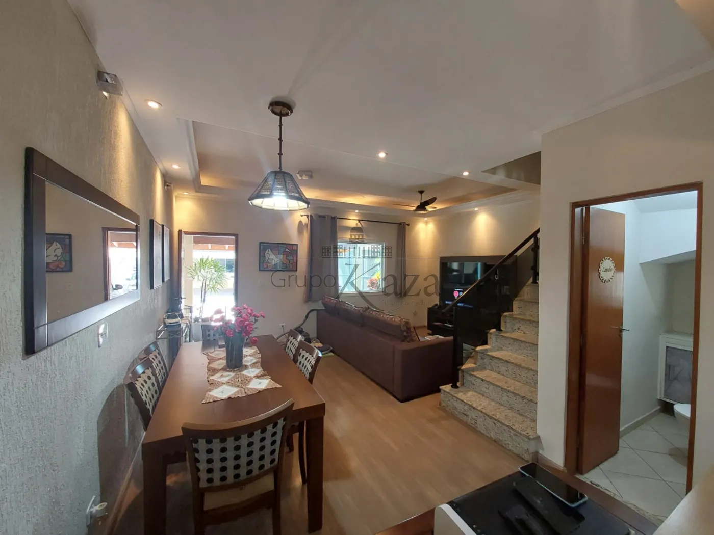 Foto 3 de Casa Condomínio em Jardim Santa Maria, Jacareí - imagem 3 Foto 3 de Casa Condomínio em Jardim Santa Maria, Jacareí - imagem 3