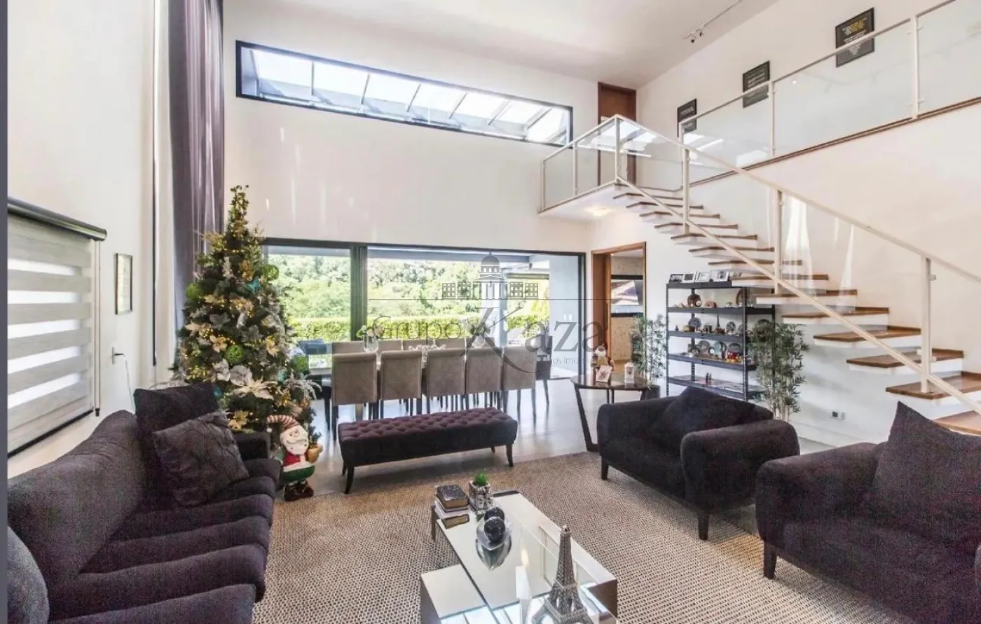 Foto 1 de Casa Condomínio em Alphaville, Santana de Parnaíba - imagem 1 Foto 1 de Casa Condomínio em Alphaville, Santana de Parnaíba - imagem 1