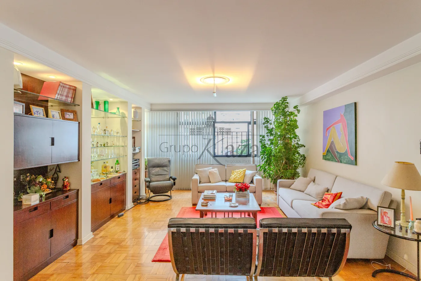 Foto 1 de Apartamento Padrão em Jardim Paulista, São Paulo - imagem 1