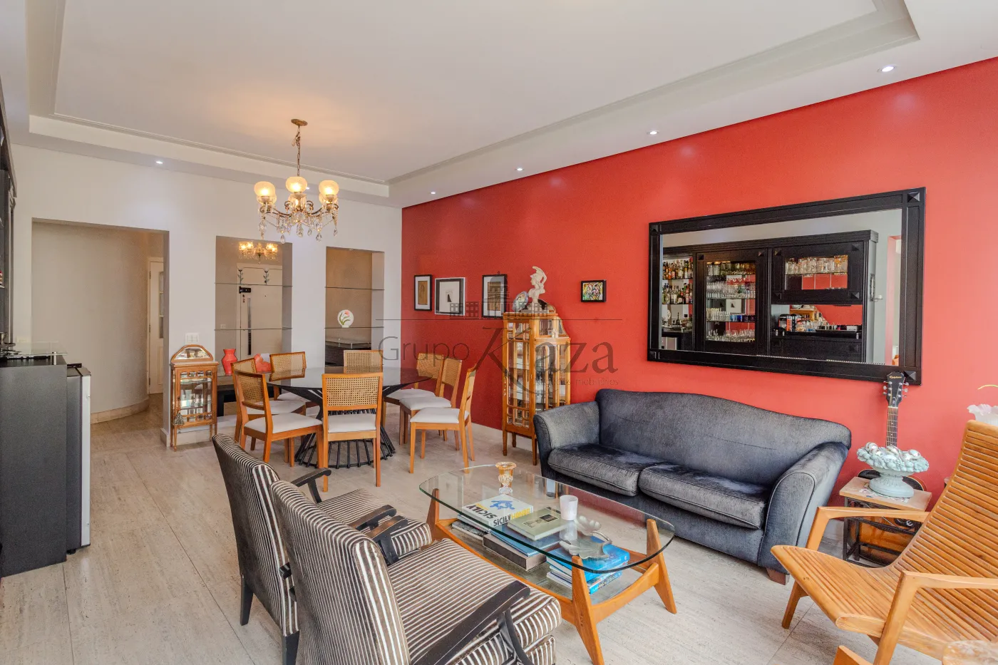 Foto 1 de Apartamento Padrão em Jardim Paulista, São Paulo - imagem 1