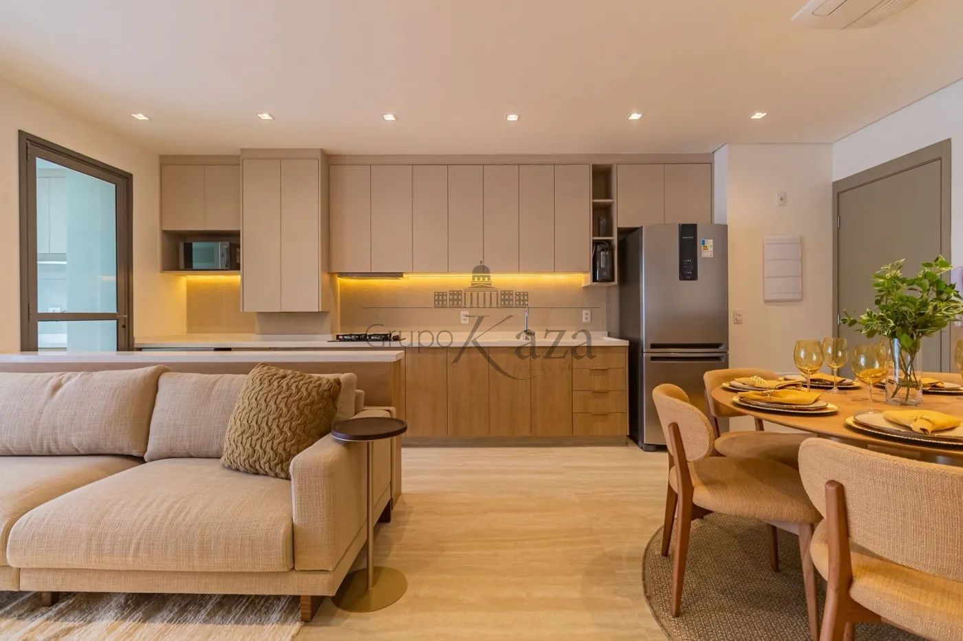 Foto 2 de Apartamento Padrão em Brooklin Paulista, São Paulo - imagem 2