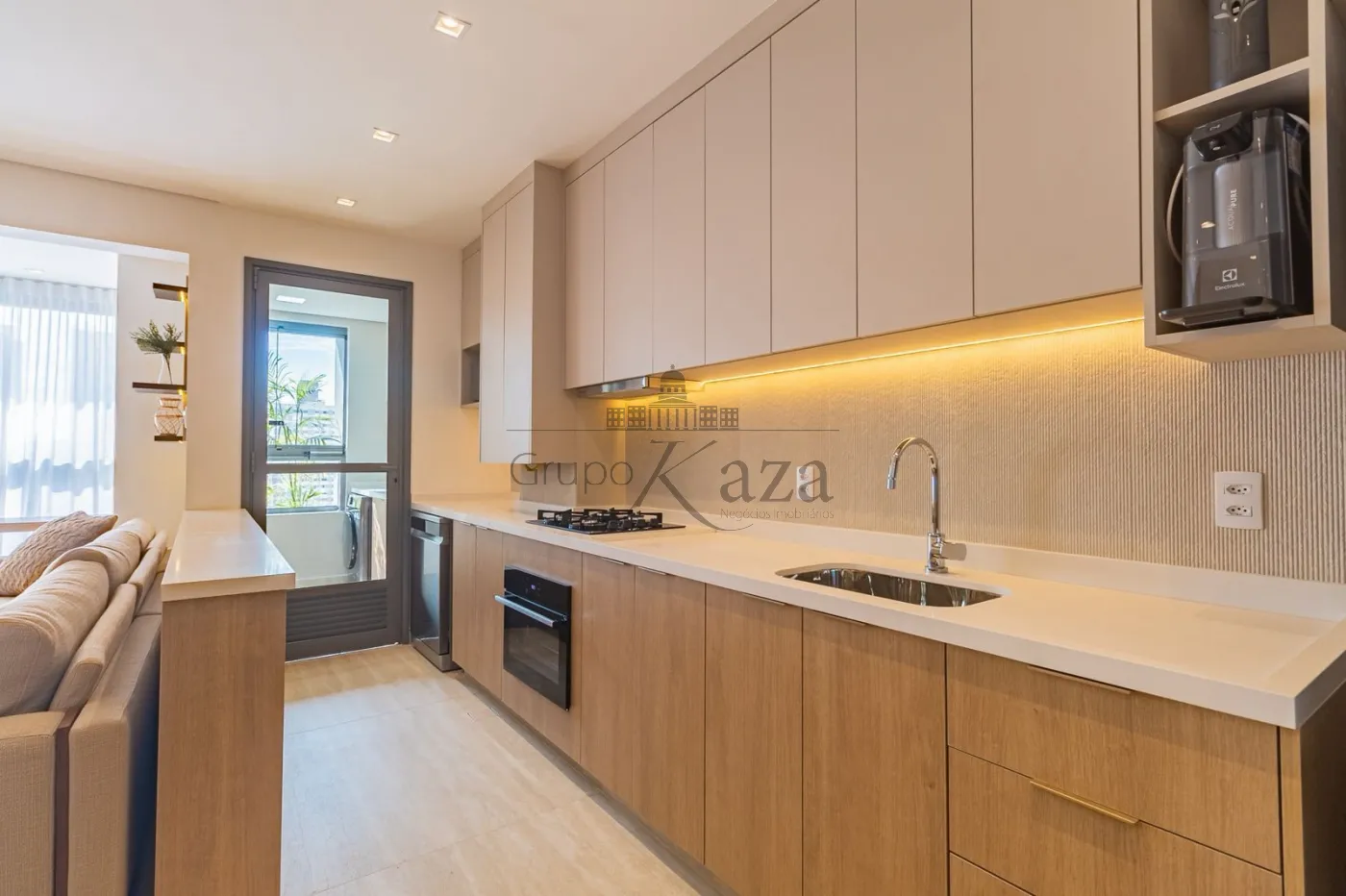 Foto 3 de Apartamento Padrão em Brooklin Paulista, São Paulo - imagem 3