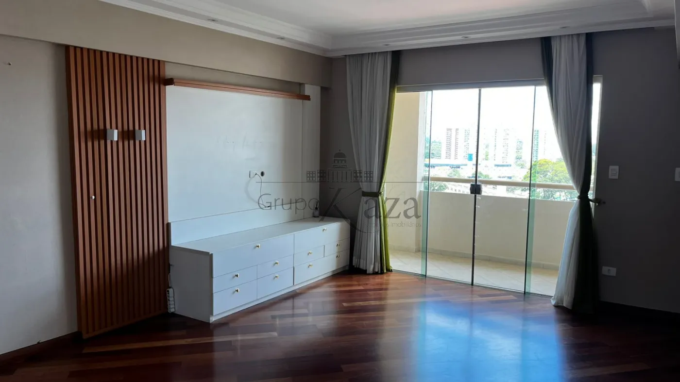 Foto 3 de Apartamento Padrão em Jardim Paulista, São José dos Campos - imagem 3