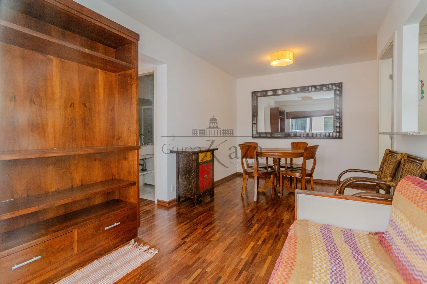 Foto 1 de Apartamento Padrão em Jardim Paulista, São Paulo - imagem 1