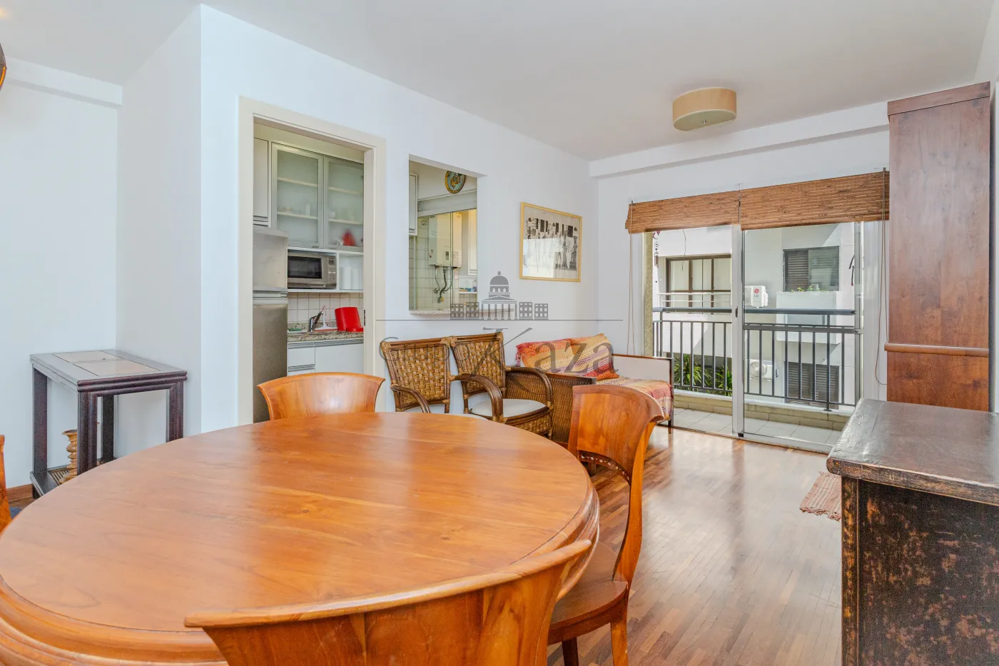 Foto 2 de Apartamento Padrão em Jardim Paulista, São Paulo - imagem 2