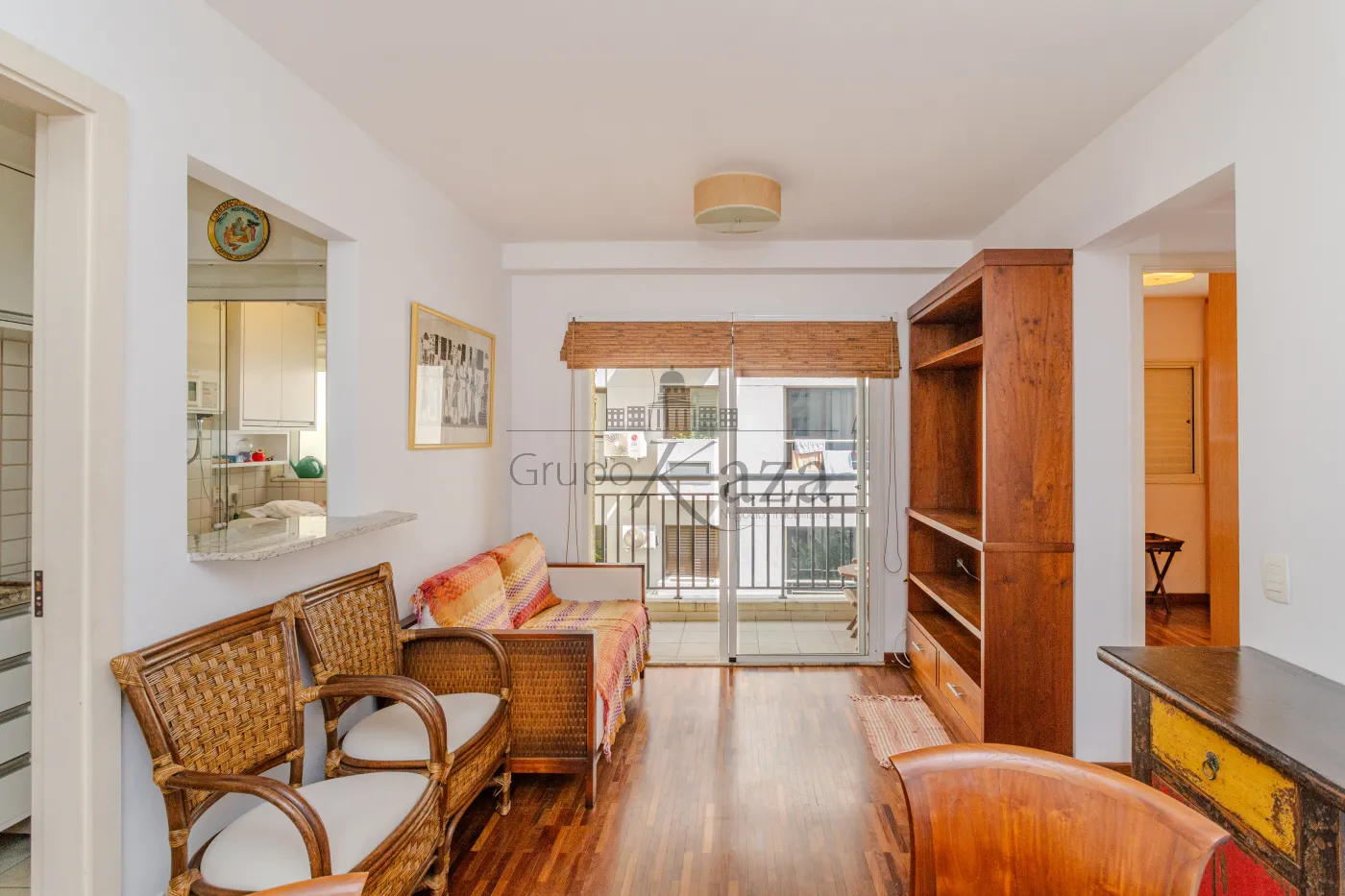 Foto 3 de Apartamento Padrão em Jardim Paulista, São Paulo - imagem 3