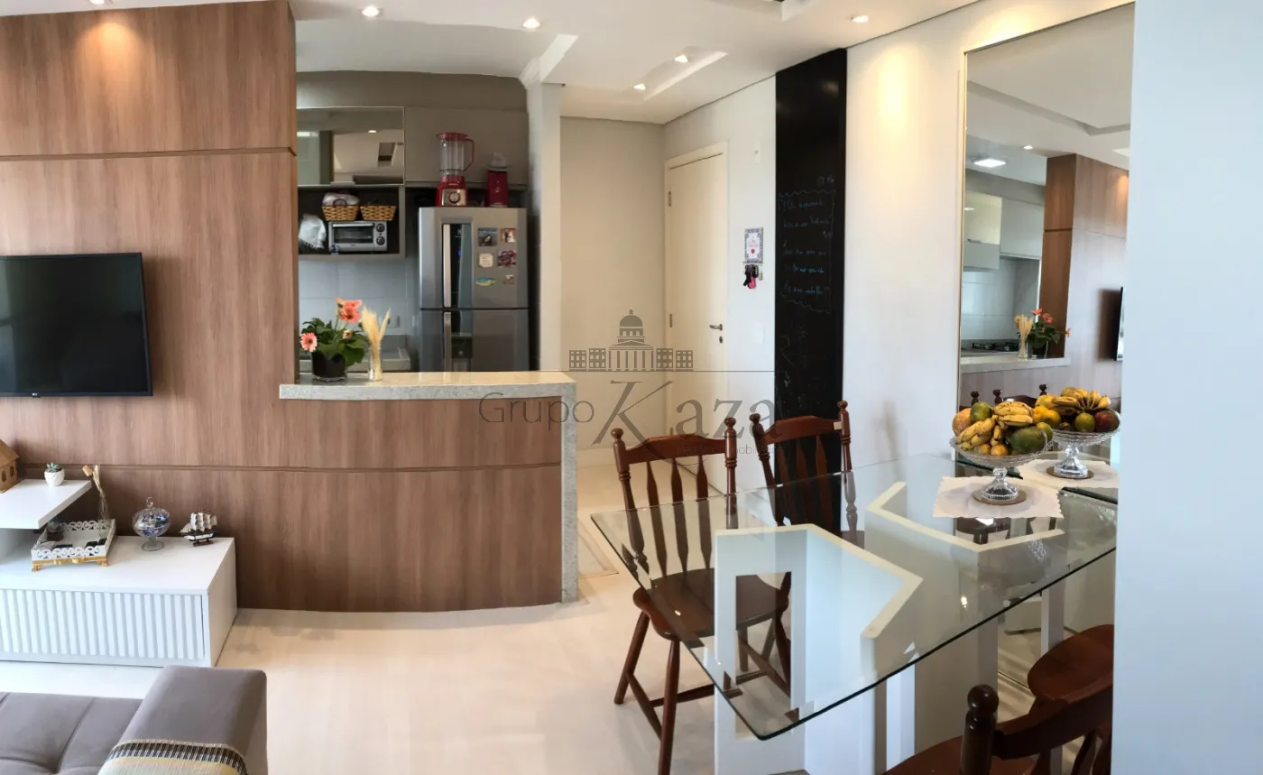 Foto 3 de Apartamento Padrão em Villa Branca, Jacareí - imagem 3 Foto 3 de Apartamento Padrão em Villa Branca, Jacareí - imagem 3