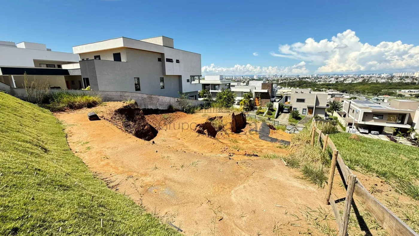 Foto 1 de Terreno Condomínio em Condomínio Reserva do Paratehy, São José dos Campos - imagem 1 Foto 1 de Terreno Condomínio em Condomínio Reserva do Paratehy, São José dos Campos - imagem 1