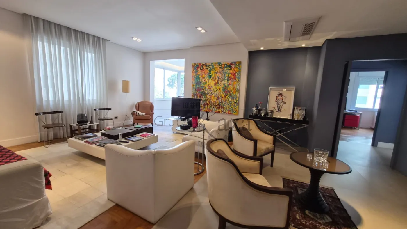 Foto 1 de Apartamento Padrão em Higienópolis, São Paulo - imagem 1 Foto 1 de Apartamento Padrão em Higienópolis, São Paulo - imagem 1