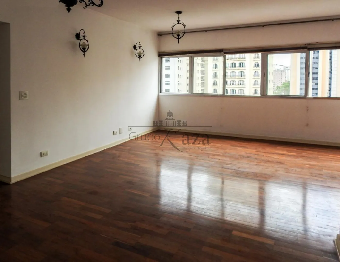 Foto 1 de Apartamento Padrão em Jardim Paulista, São Paulo - imagem 1