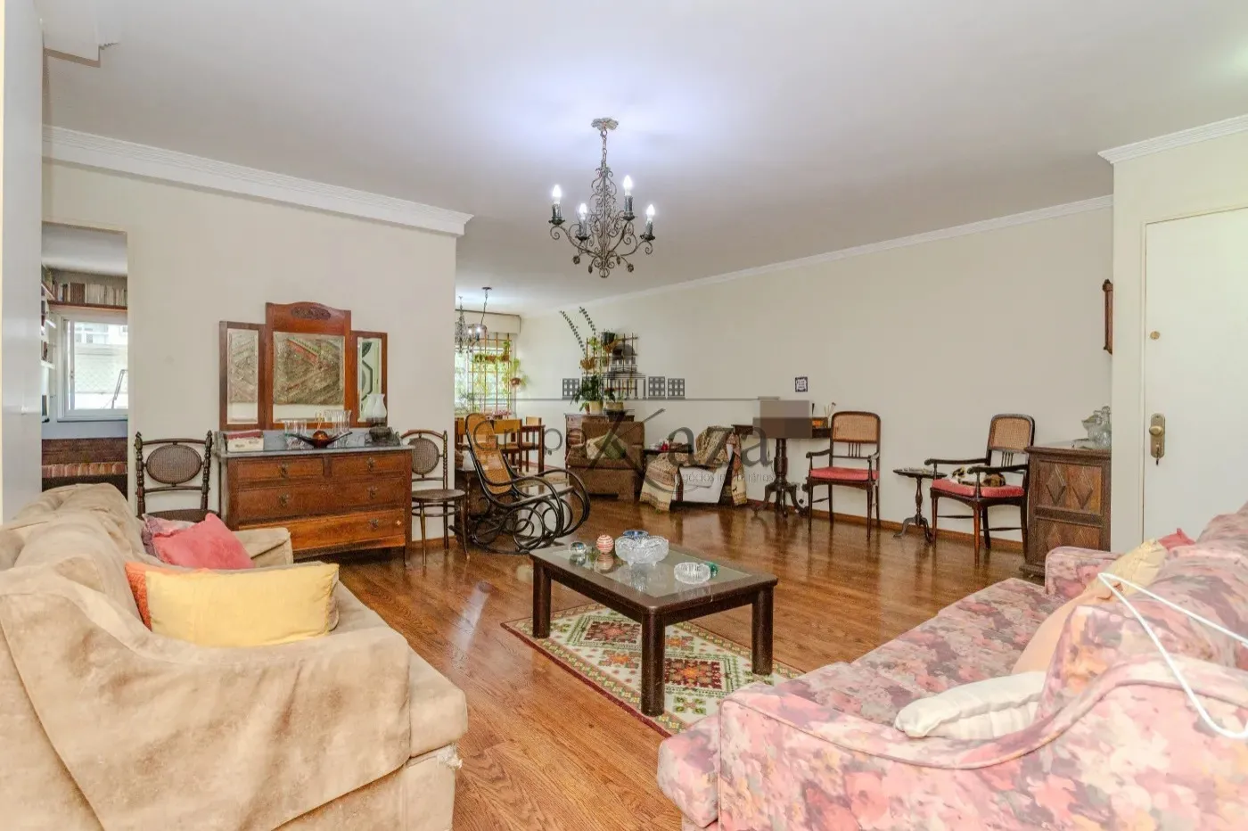 Foto 1 de Apartamento Padrão em Jardim Paulista, São Paulo - imagem 1