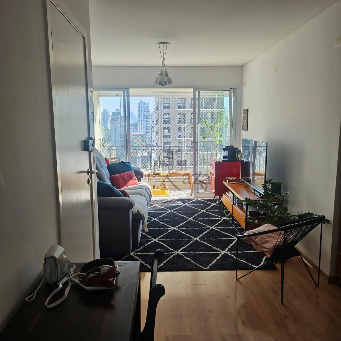 Foto 1 de Apartamento Padrão em Brooklin, São Paulo - imagem 1 Foto 1 de Apartamento Padrão em Brooklin, São Paulo - imagem 1
