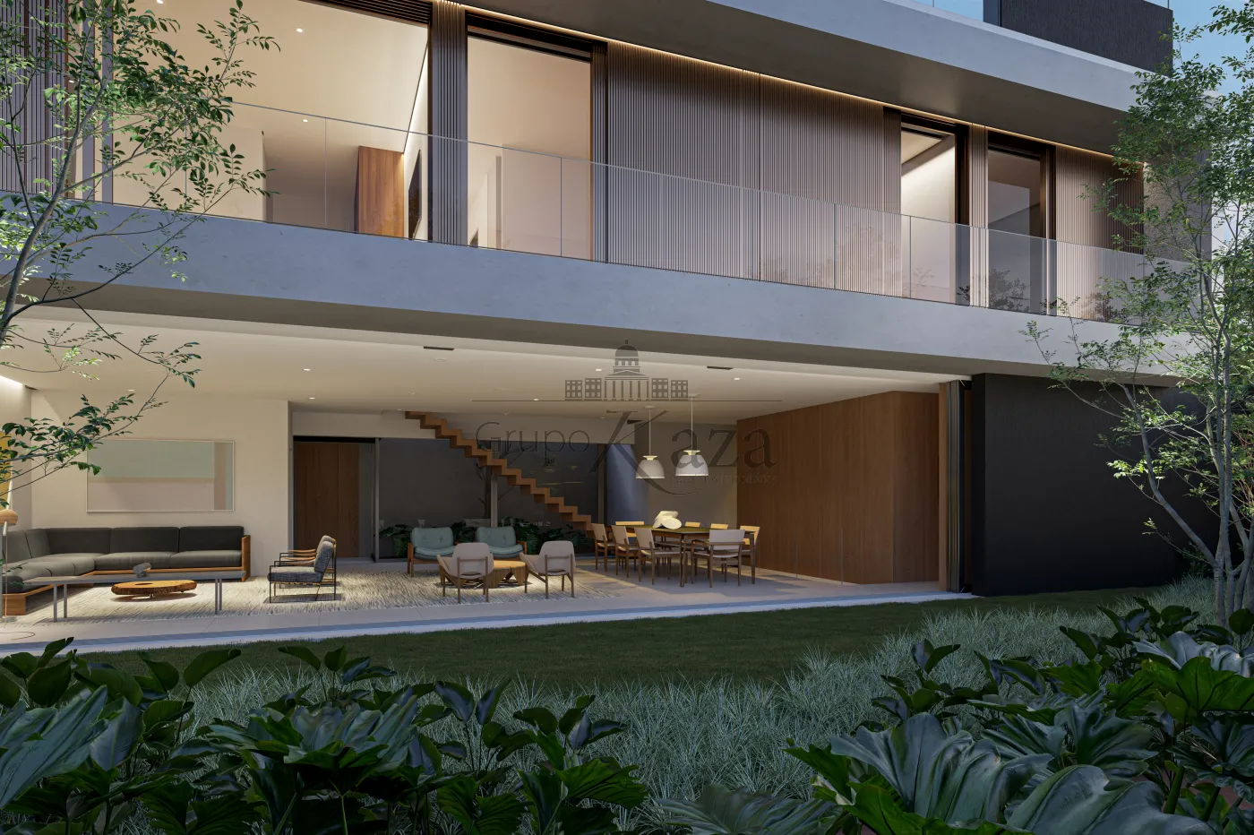 Foto 1 de Casa Condomínio em Jardim Paulistano, São Paulo - imagem 1