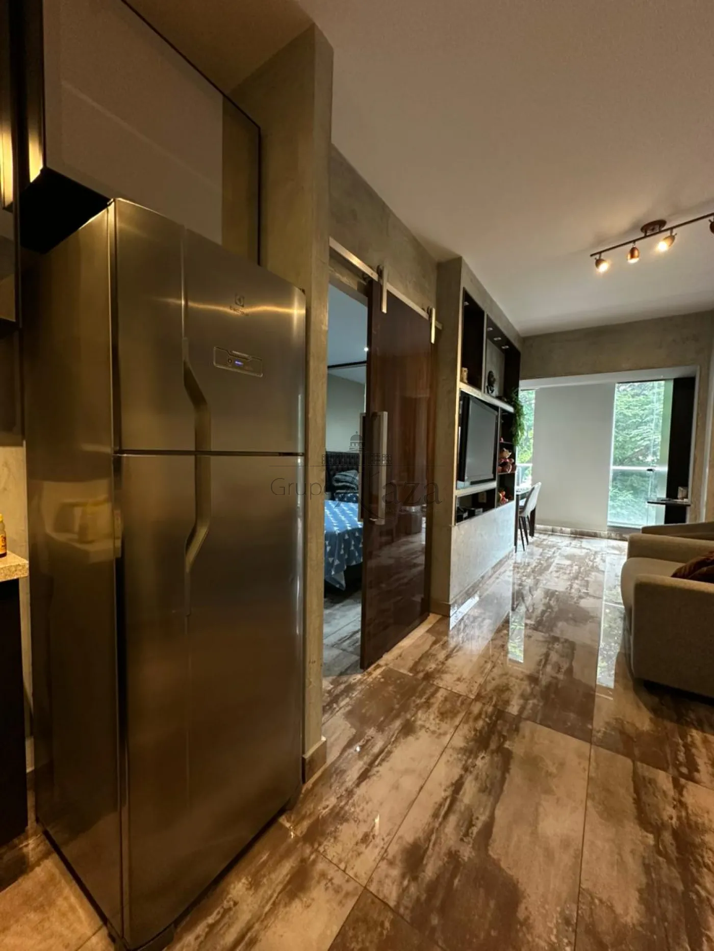 Foto 2 de Apartamento Padrão em Brooklin Paulista, São Paulo - imagem 2