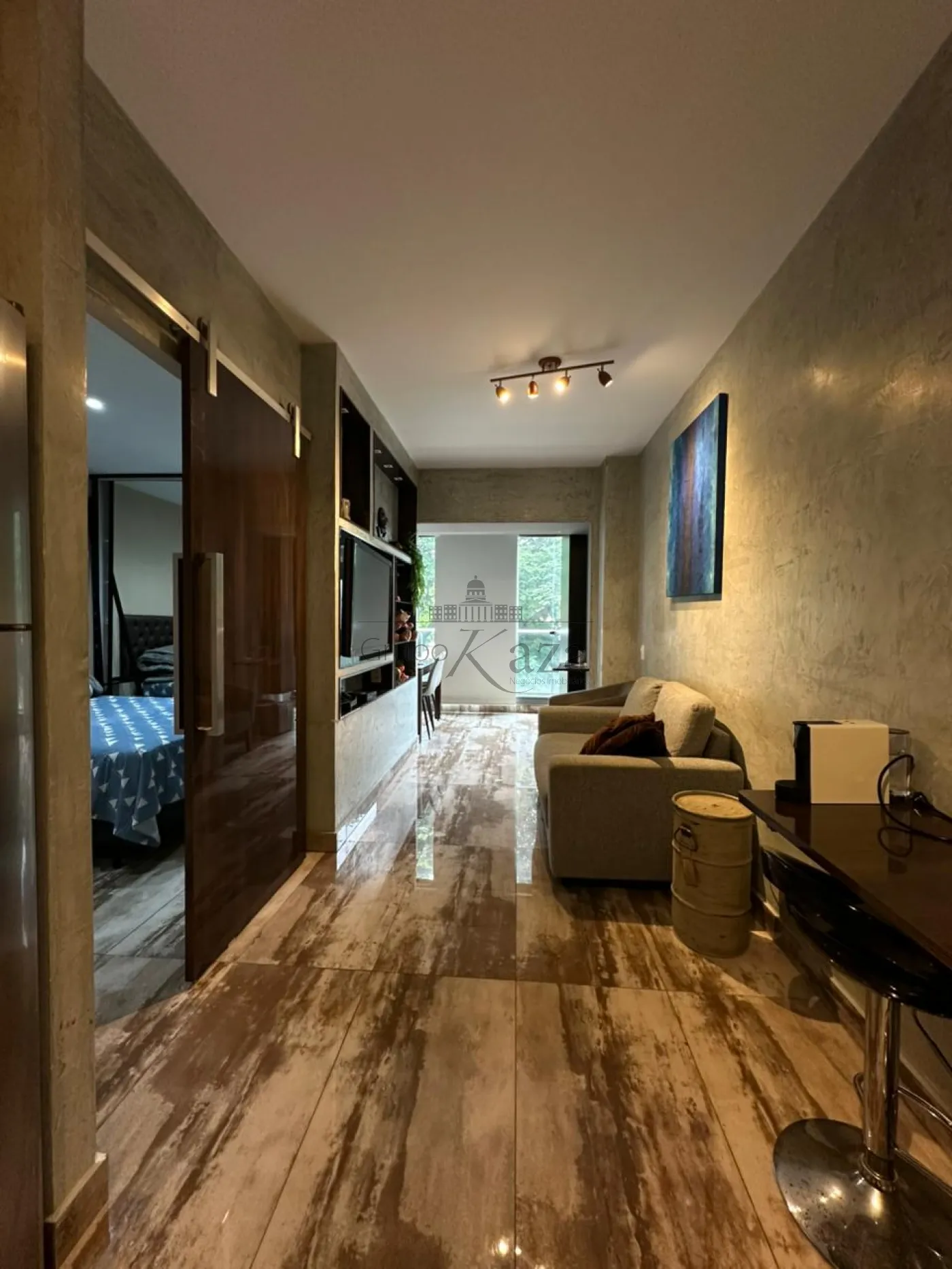 Foto 1 de Apartamento Padrão em Brooklin Paulista, São Paulo - imagem 1