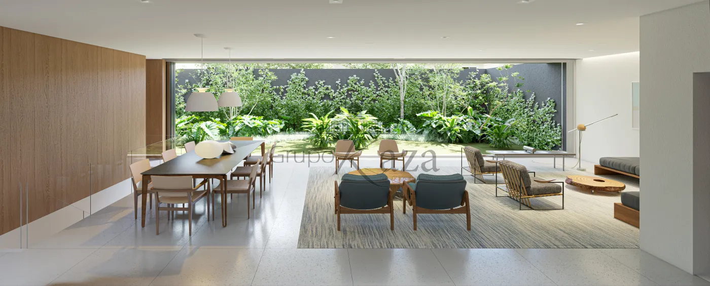 Foto 1 de Casa Condomínio em Jardim Paulistano, São Paulo - imagem 1