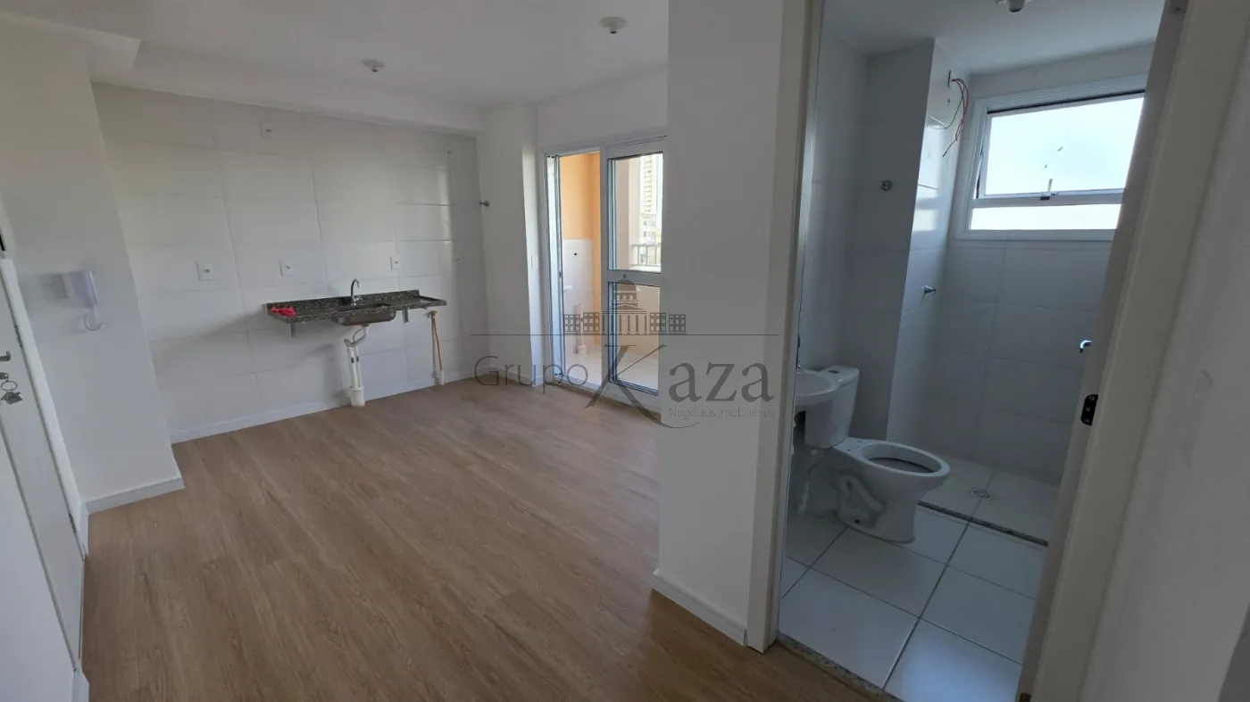 Foto 1 de Apartamento Padrão em Jardim Paulista, São José dos Campos - imagem 1
