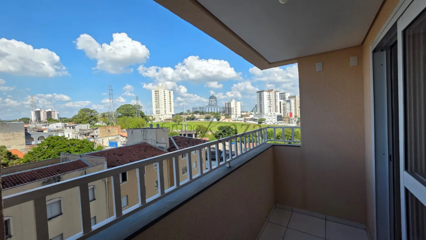 Foto 3 de Apartamento Padrão em Jardim Paulista, São José dos Campos - imagem 3