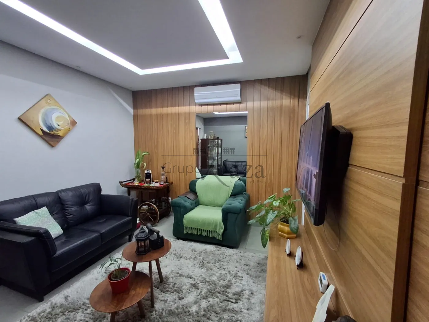 Foto 2 de Casa Condomínio em Eugênio de Melo, São José dos Campos - imagem 2 Foto 2 de Casa Condomínio em Eugênio de Melo, São José dos Campos - imagem 2