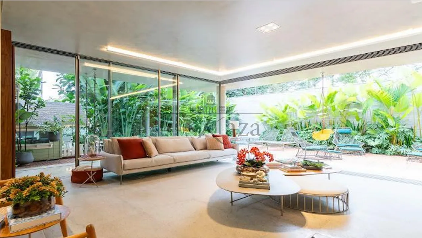 Foto 1 de Casa Condomínio em Brooklin Paulista, São Paulo - imagem 1