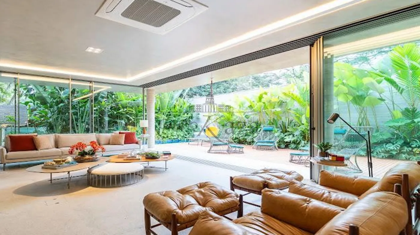 Foto 2 de Casa Condomínio em Brooklin Paulista, São Paulo - imagem 2